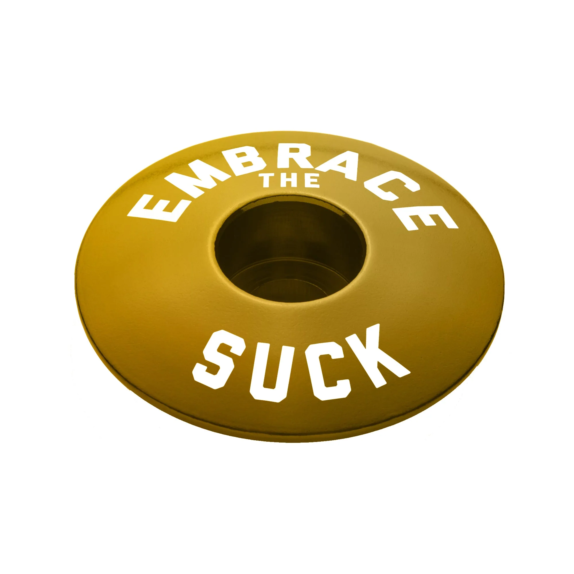 Embrace The Suck - Bicycle Headset Cap - Image 14