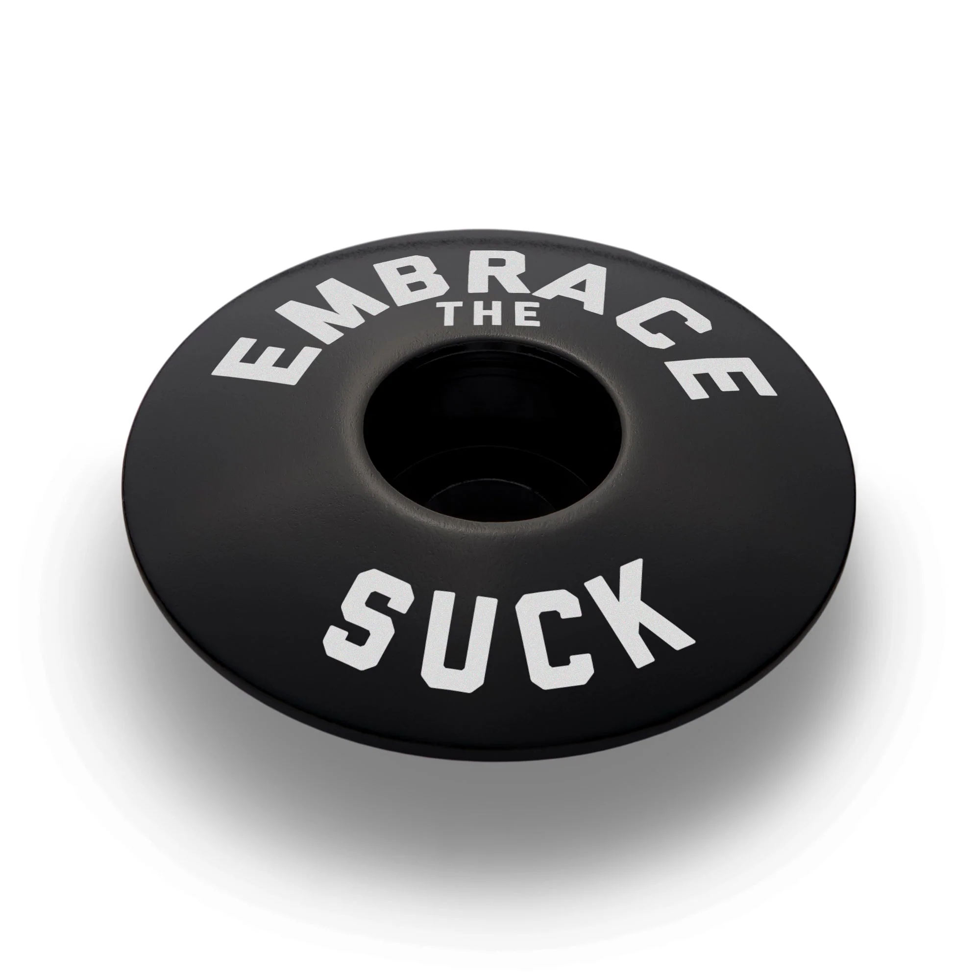 Embrace The Suck - Bicycle Headset Cap - Image 4