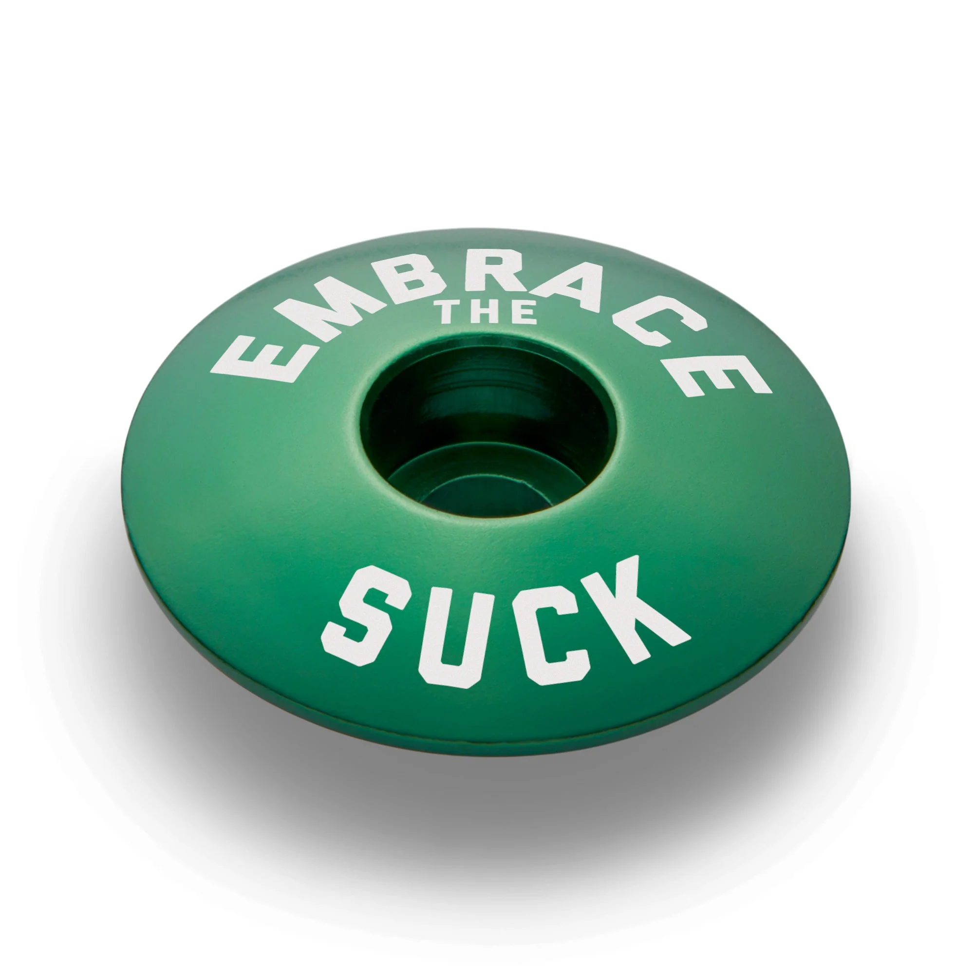 Embrace The Suck - Bicycle Headset Cap - Image 7