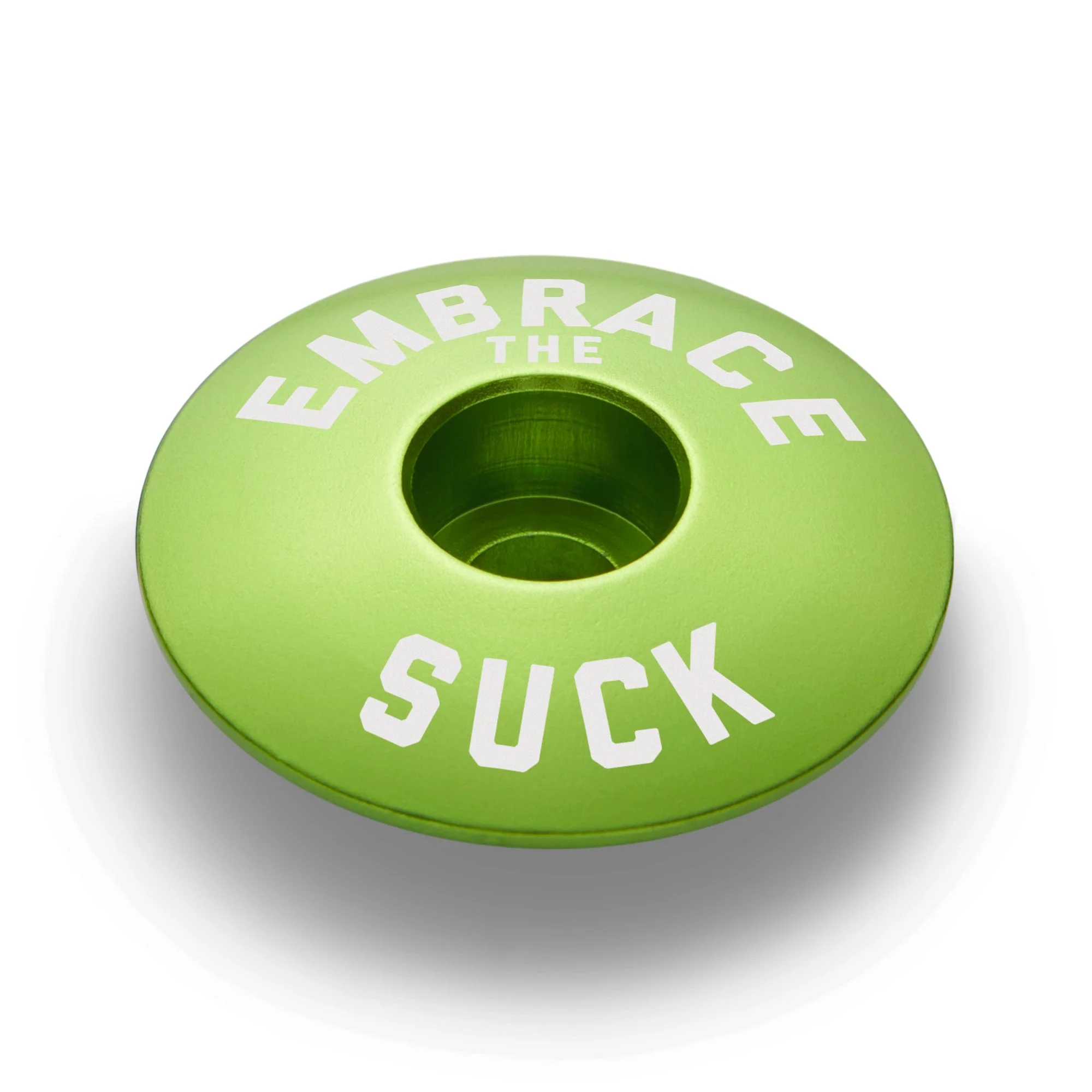 Embrace The Suck - Bicycle Headset Cap - Image 9