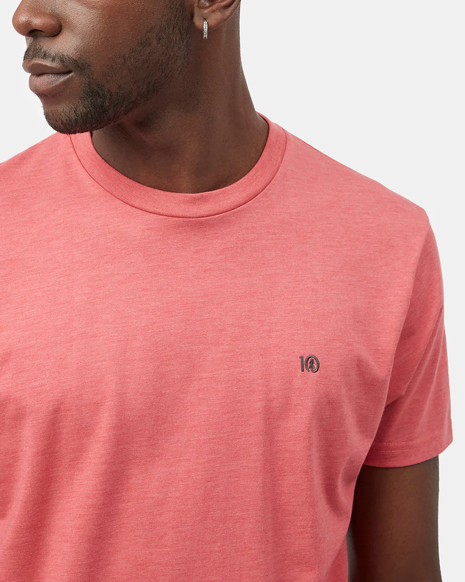 Embroidered Ten T-Shirt - Image 4