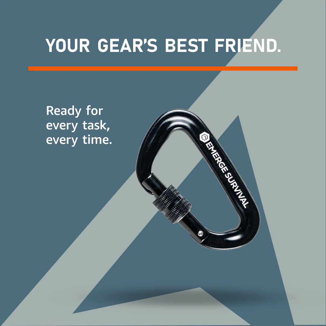 Emerge Carabiner - Image 2