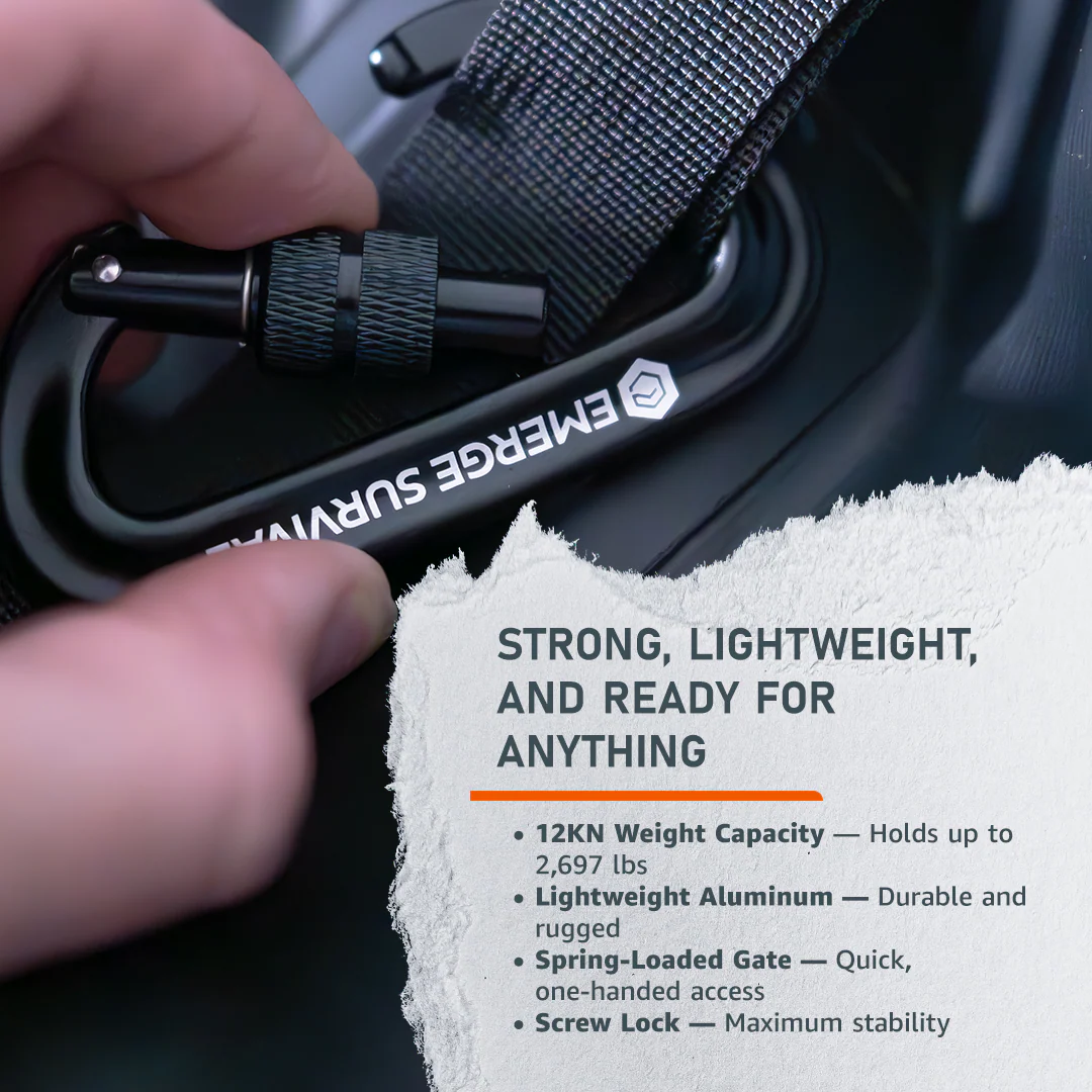 Emerge Carabiner - Image 3