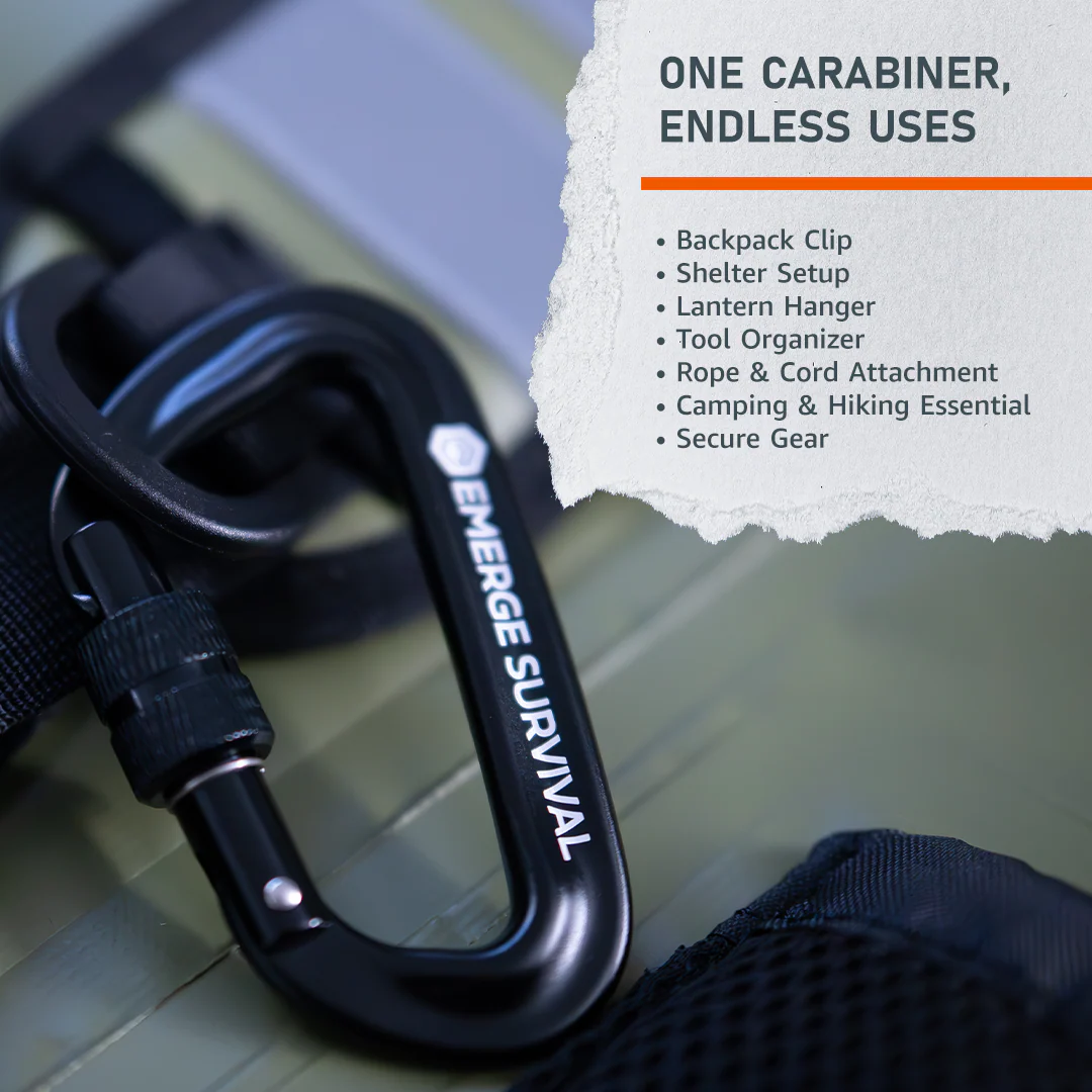 Emerge Carabiner - Image 4