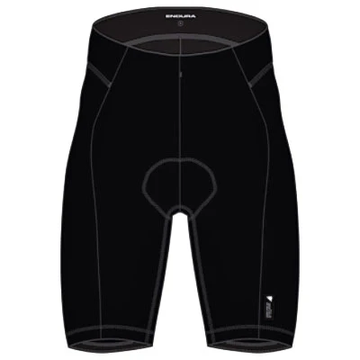 Endura 6 Panel Waist Shorts Black XL