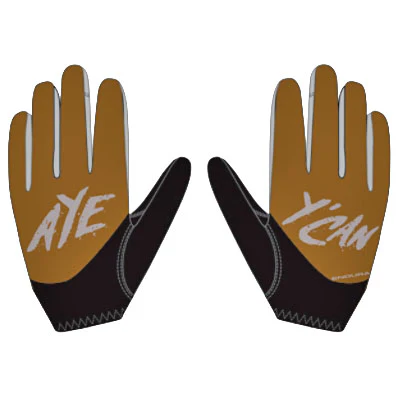 Endura Hummvee Lite Icon Gloves Trail Bronze M