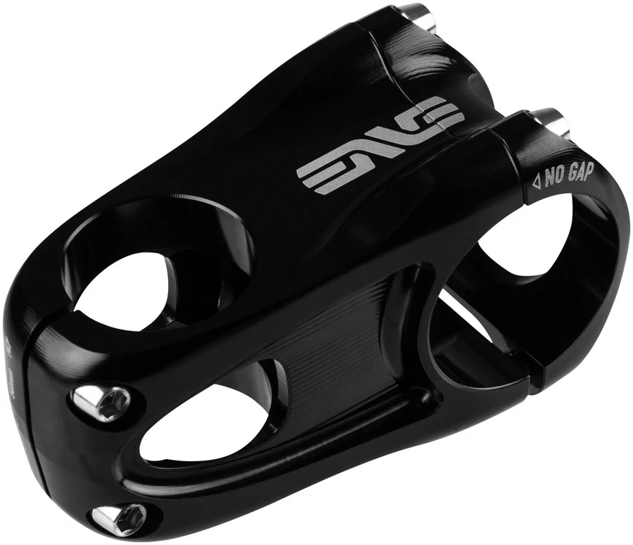 ENVE Composites Alloy Mountain Stem - 42mm 35mm 0 deg 1-1/8" Alloy Black - Image 3