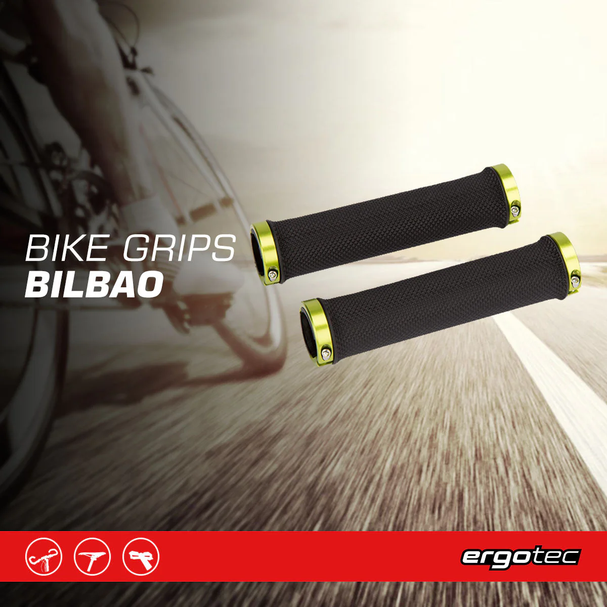 Ergotec - Bilbao - Bike Grips - Image 6