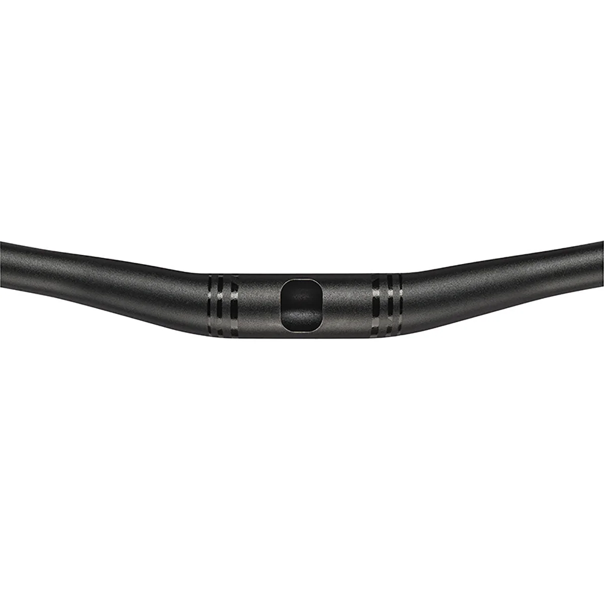 Ergotec - Trekking i Handlebar - 31.8 mm - Black Sandblasted - Image 2