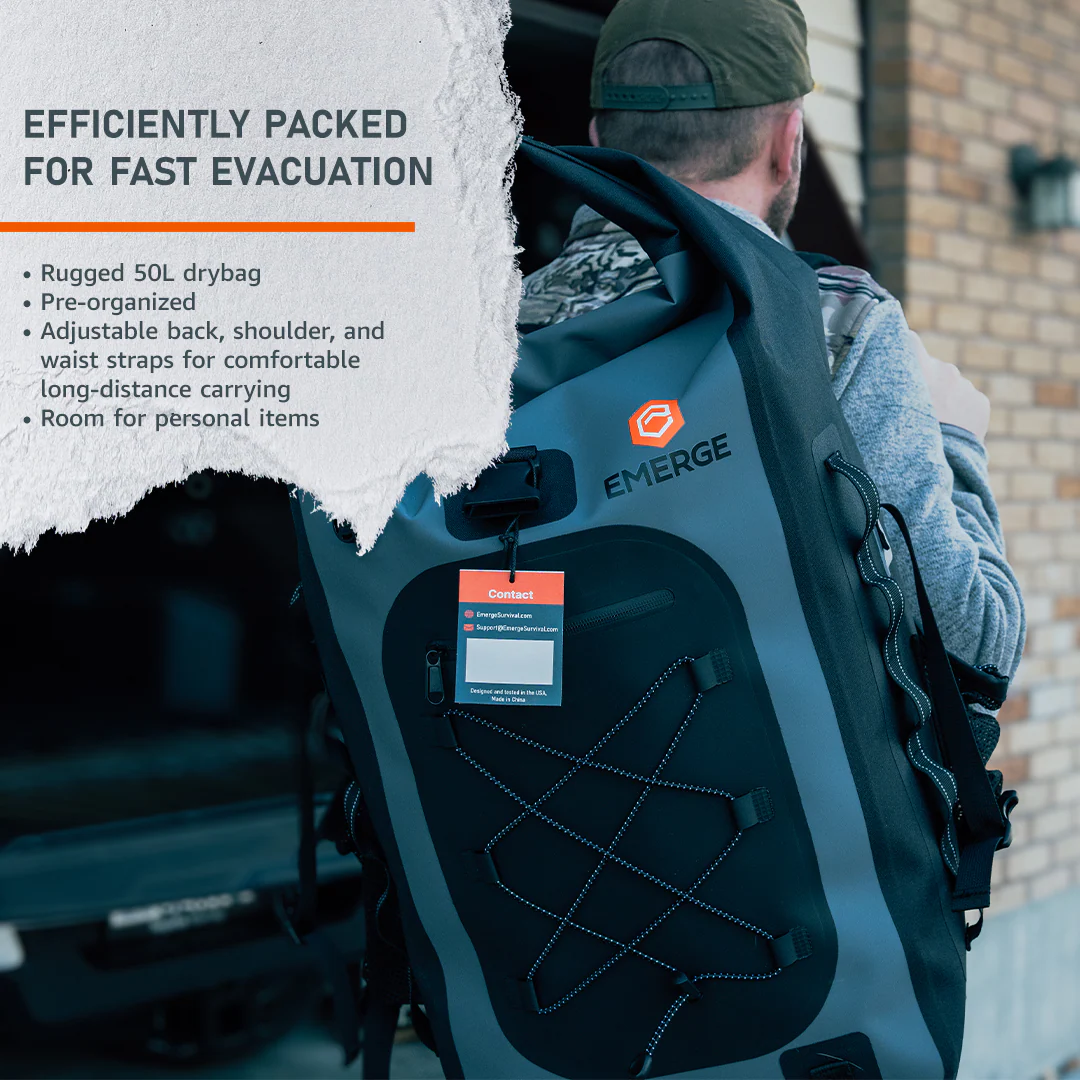 Evacuation Bag - Image 5