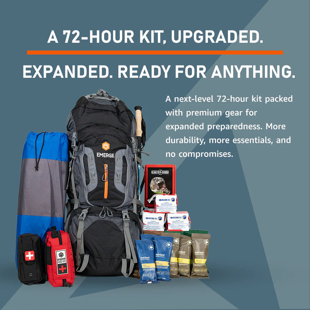 Evacuation Pro Bag - Image 2