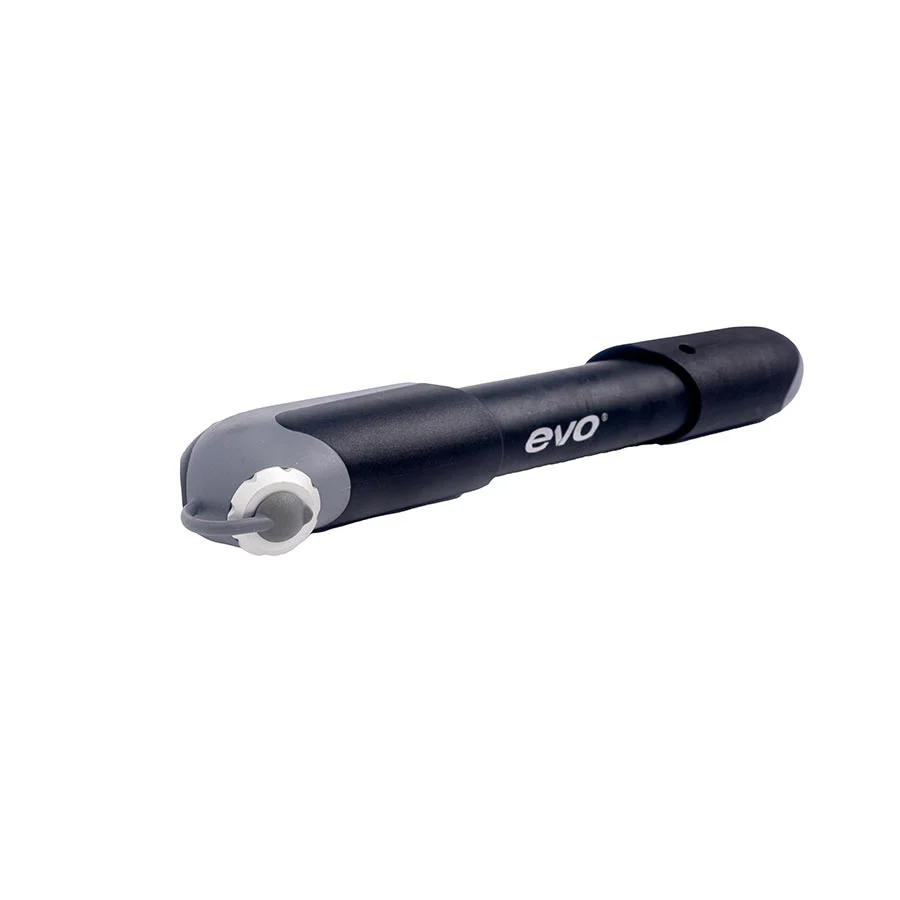 EVO Storm HP/HV Pump 190mm 120psi Reversible Black