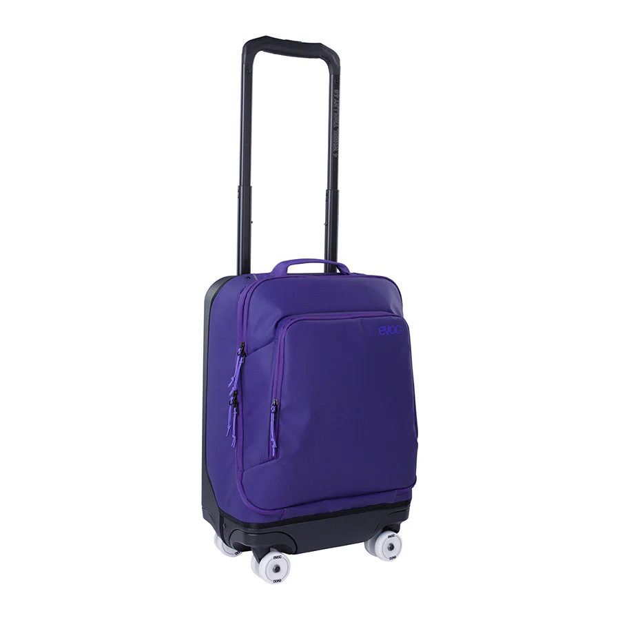 EVOC 4-Wheel Trolley 40 40L Violet/Black