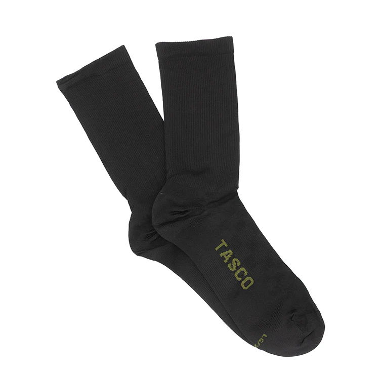 Fantom Ultralite Cycling Socks - Black - Image 2