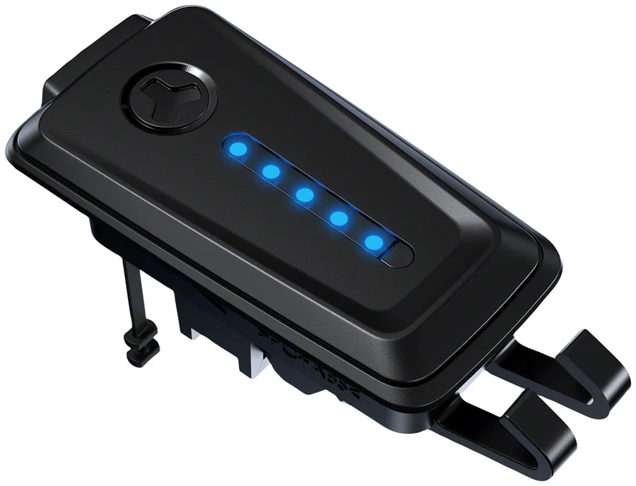 FAZUA RIDE 60 LED Hub - Top Tube Display 850mm - Image 3