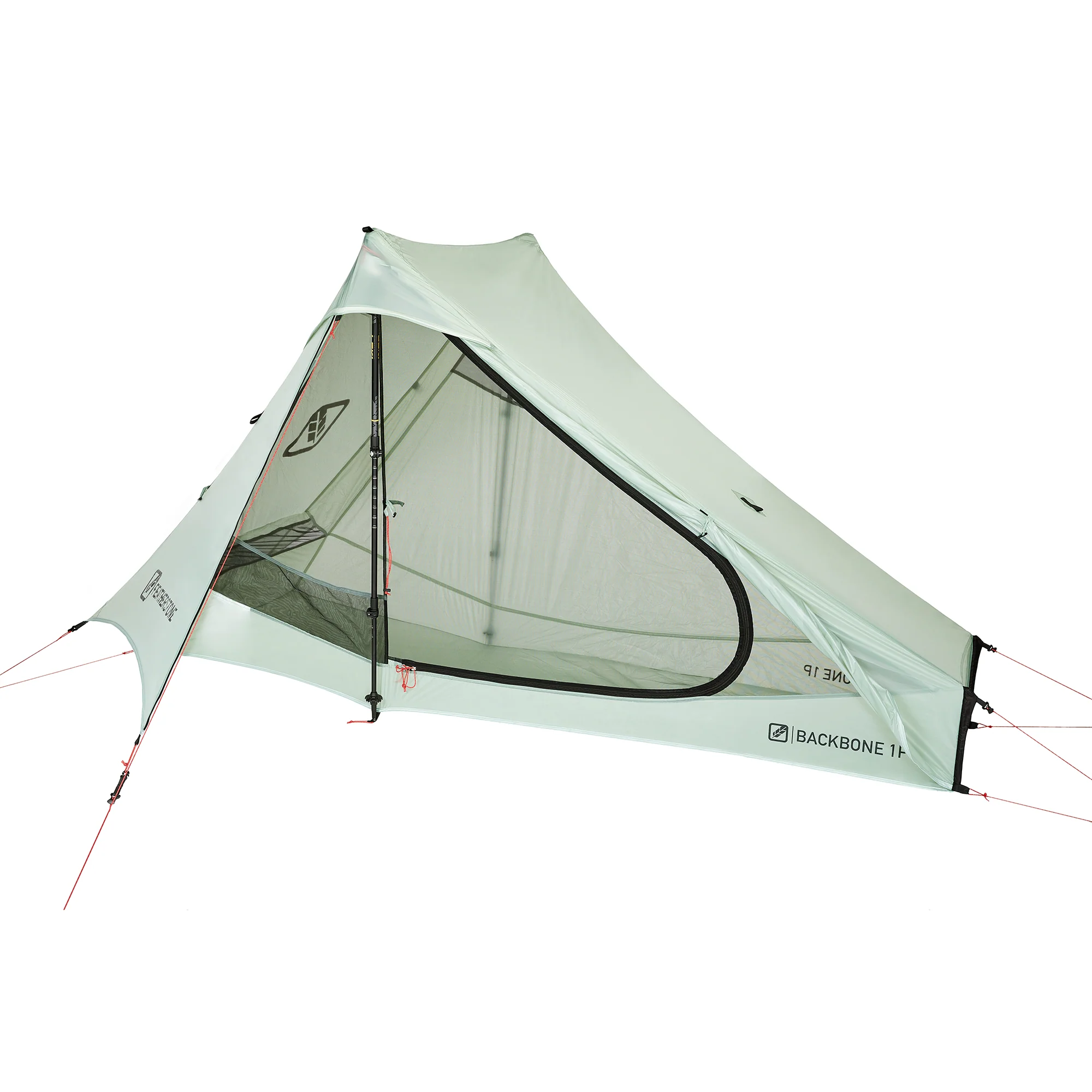 Featherstone Backbone 1P Trekking Pole Tent - Image 2