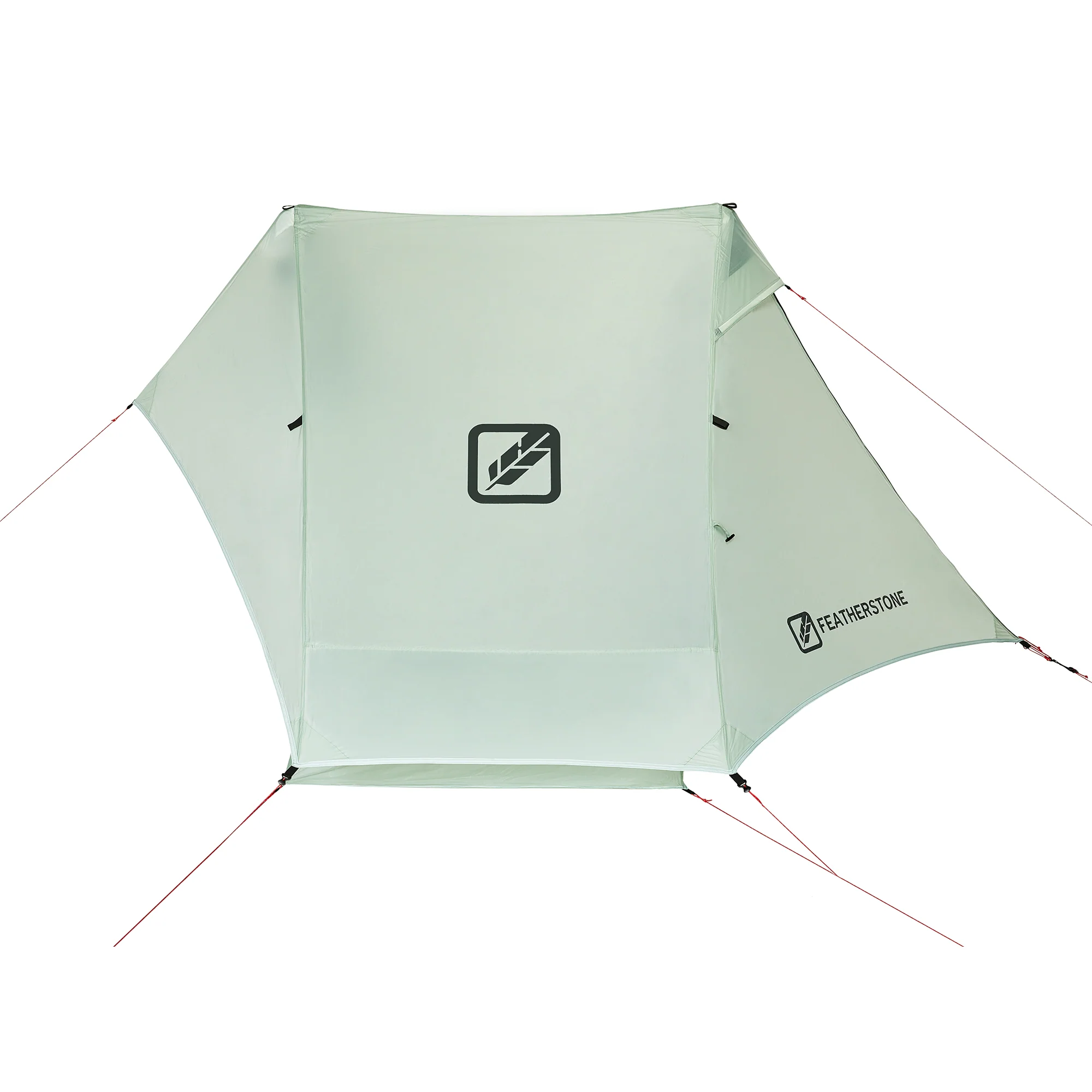 Featherstone Backbone 1P Trekking Pole Tent - Image 4