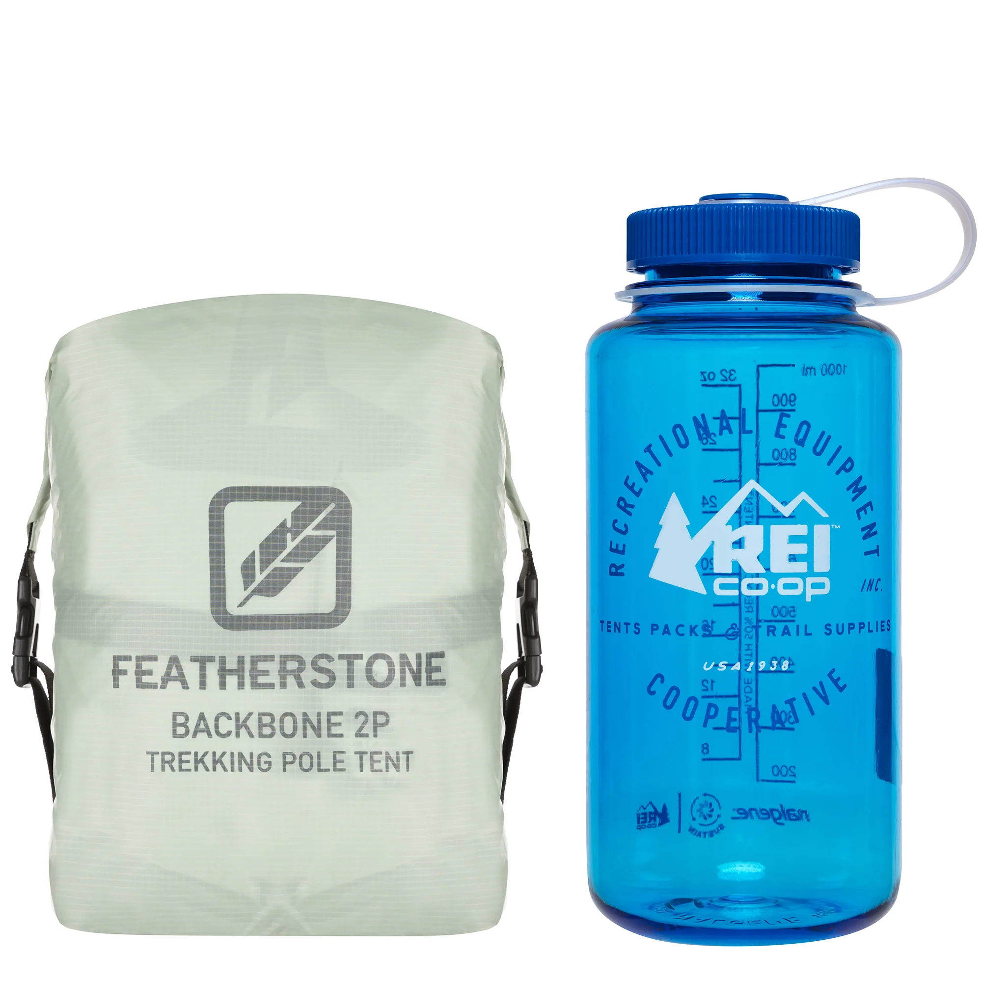 Featherstone Backbone 2P Trekking Pole Tent - Image 12