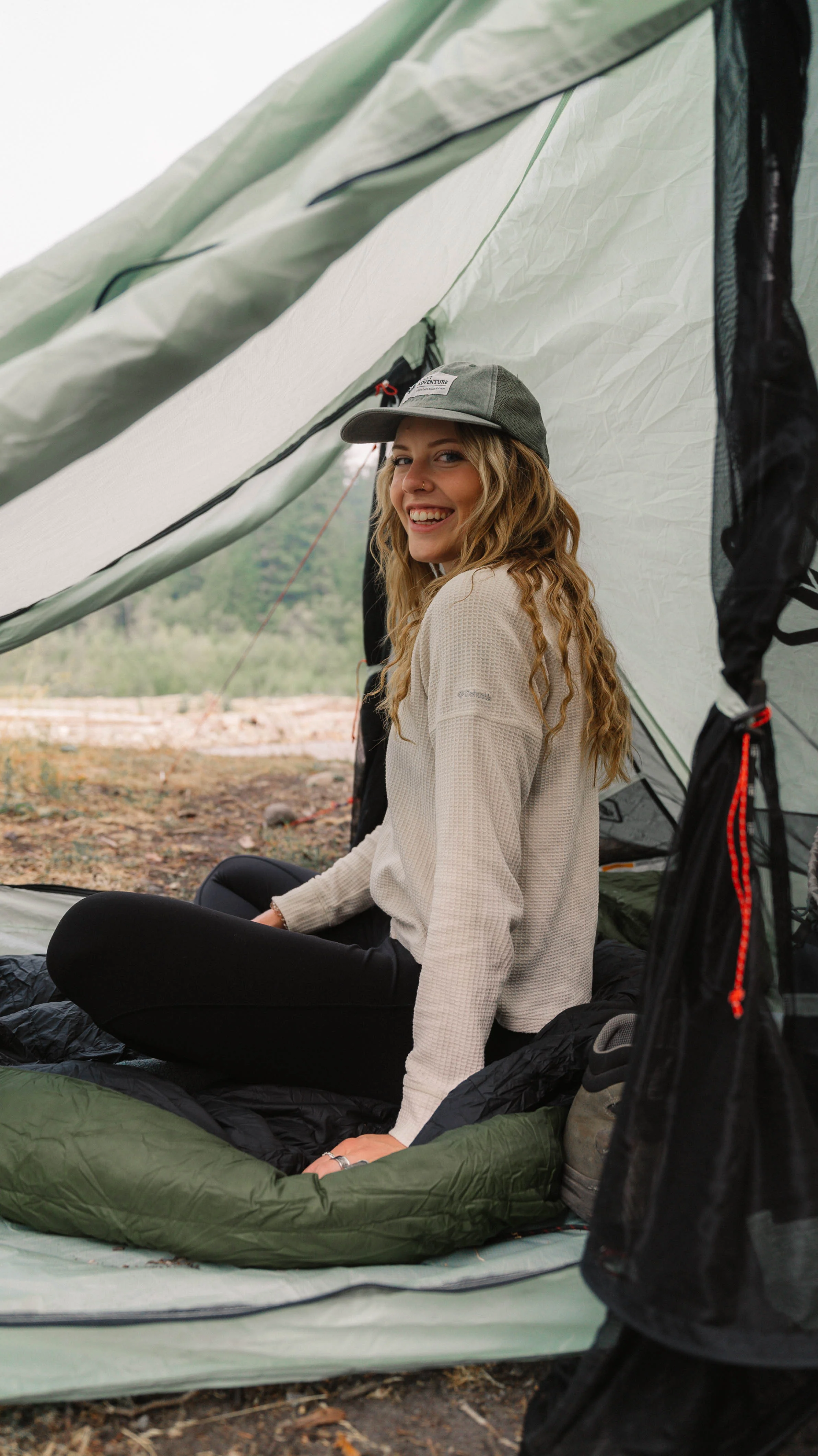 Featherstone Backbone 2P Trekking Pole Tent - Image 14