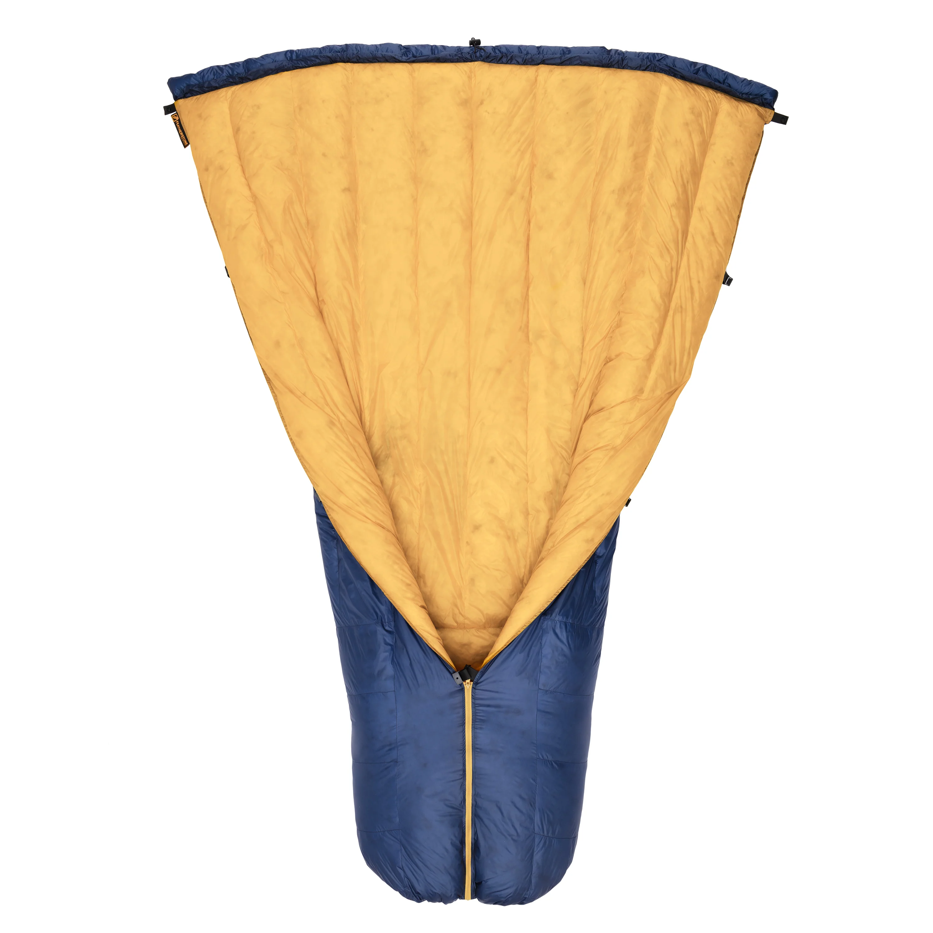 Featherstone Moondance 25 Top Quilt Sleeping Bag Alternative - Image 3