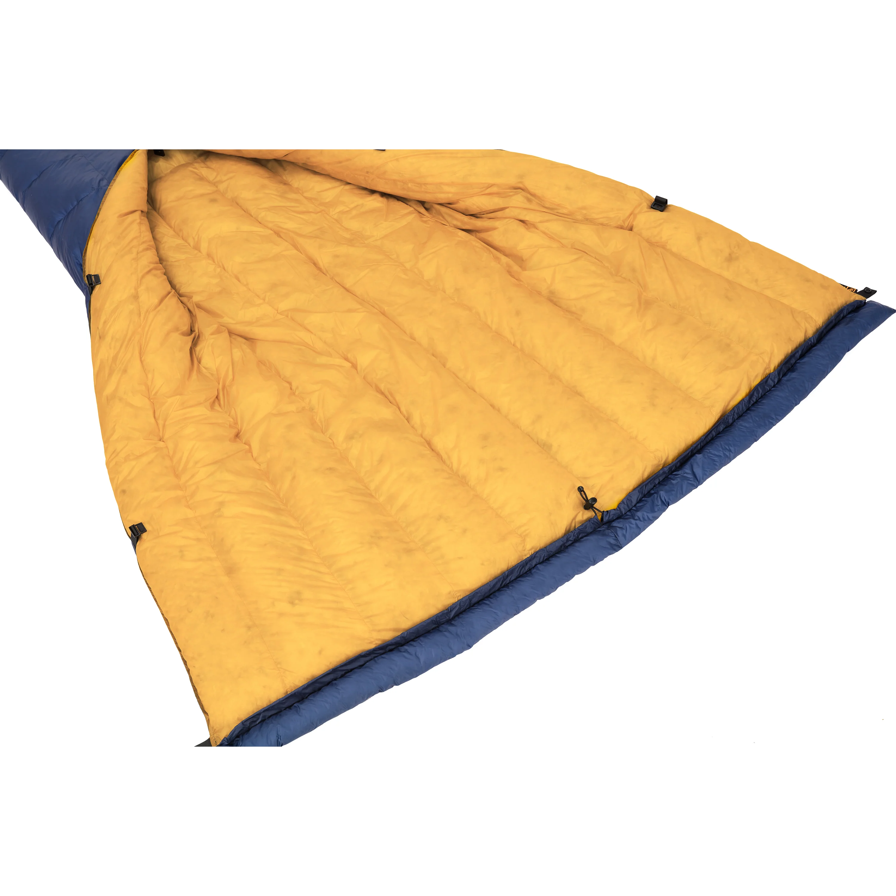 Featherstone Moondance 25 Top Quilt Sleeping Bag Alternative - Image 7
