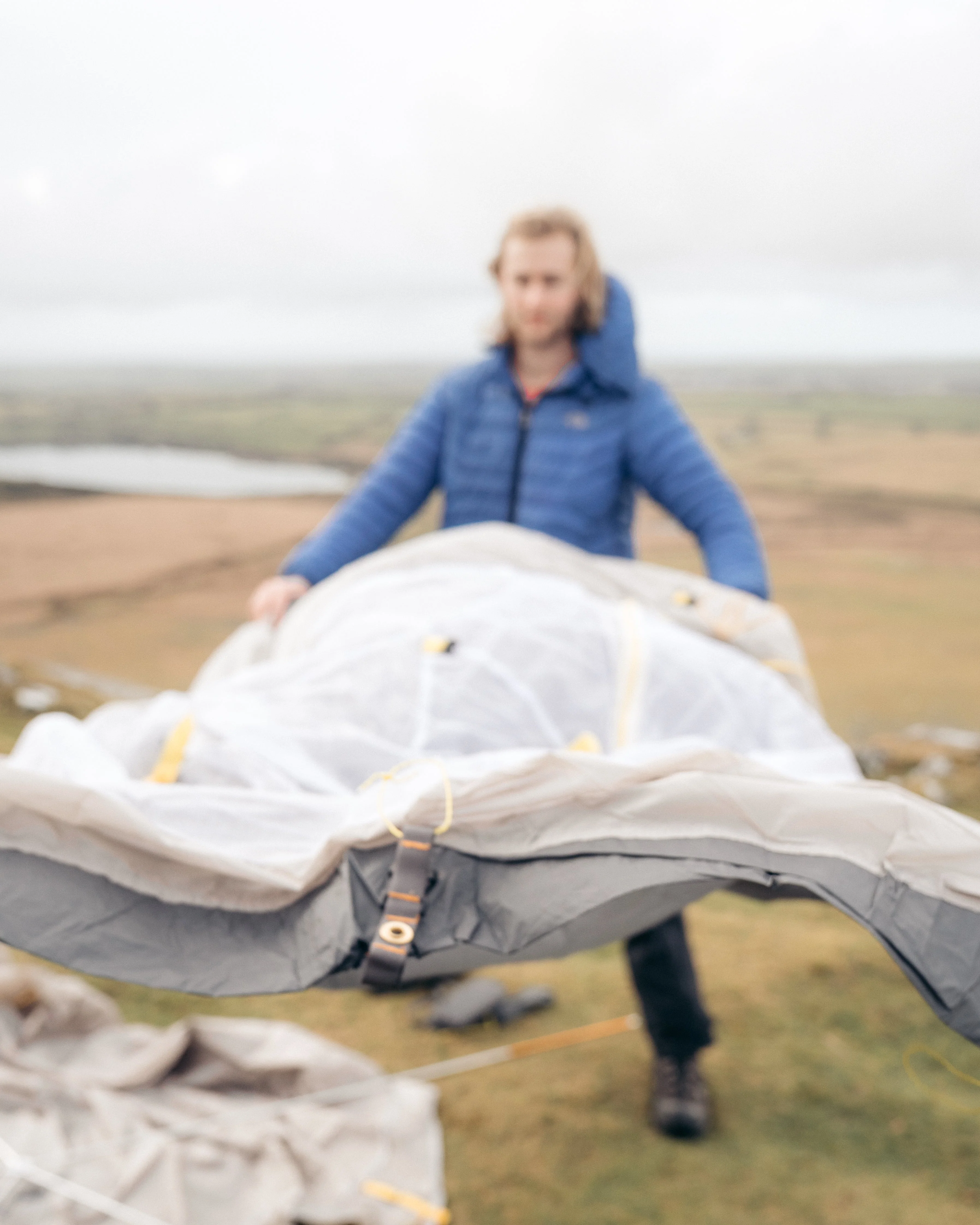 Featherstone UL Obsidian 1 Person Backpacking Tent - Image 12