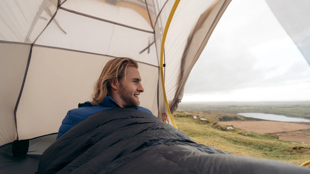 Featherstone UL Obsidian 1 Person Backpacking Tent - Image 13