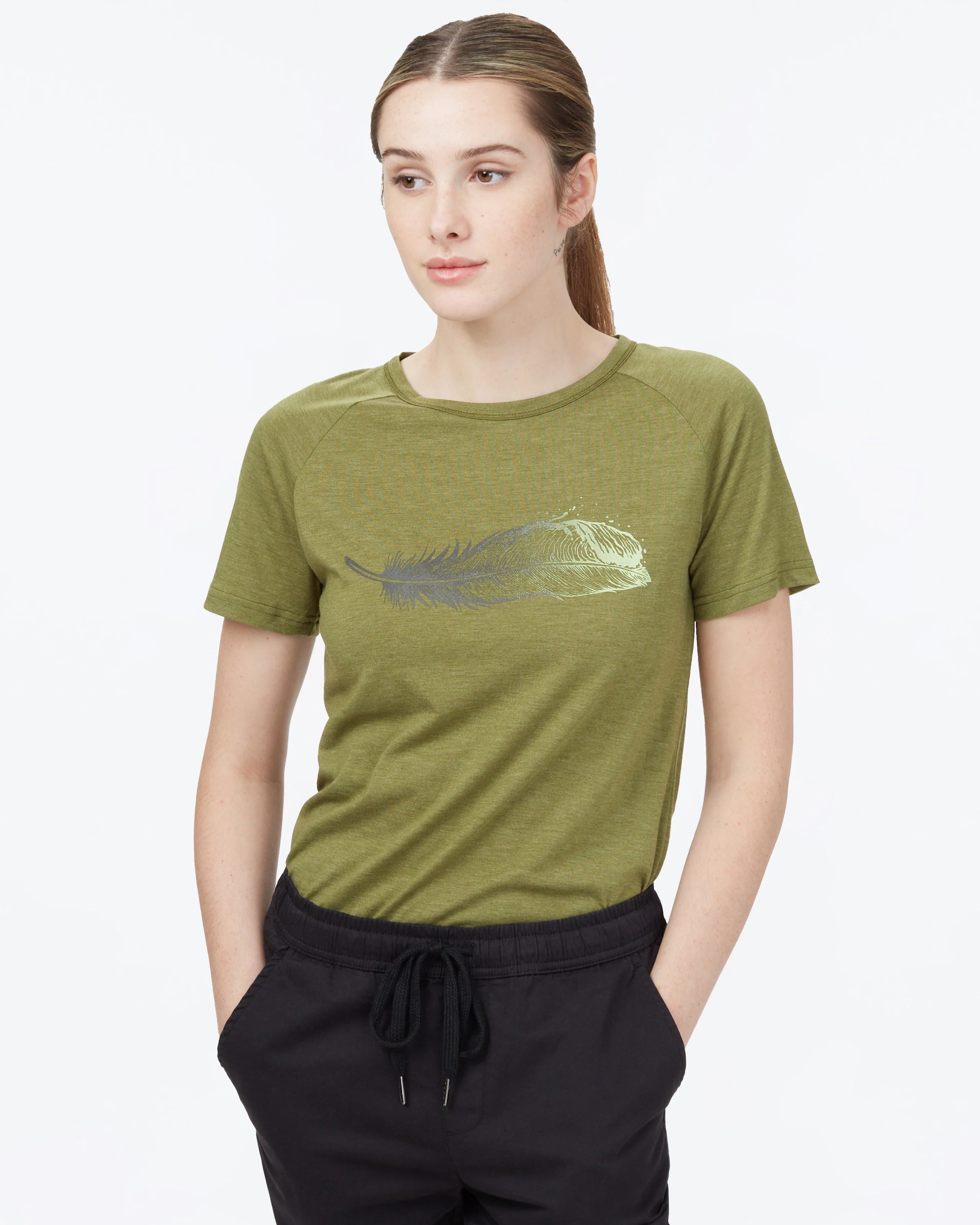 Featherwave T-Shirt - Image 2