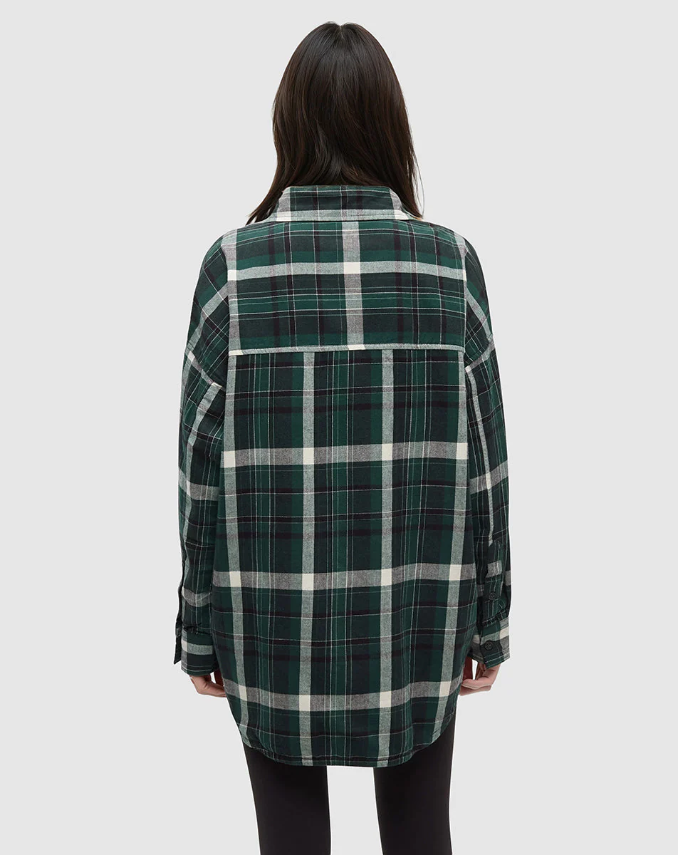 Fernwood Flannel Shirt - Image 3