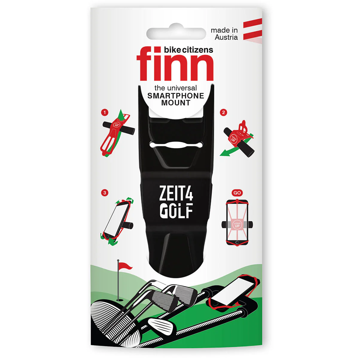 FINN - Universal Phone Mount - Golf - Image 2