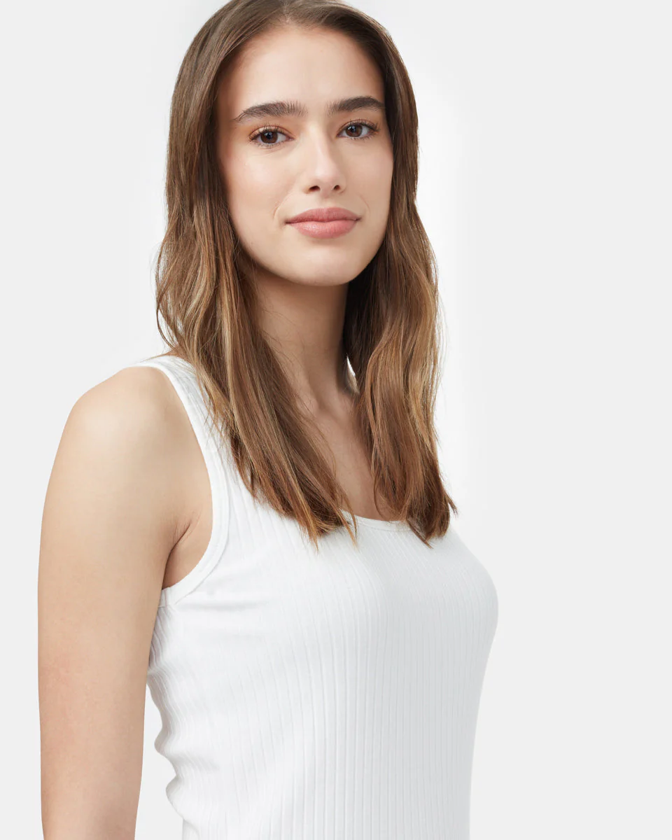 Fitted Basic Cami - Image 4