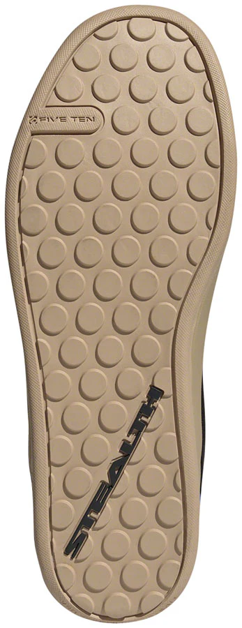 Five Ten Freerider Pro Canvas Flat Shoes - Mens Core BLK/Carbon/Pulse Lime 8.5 - Image 3