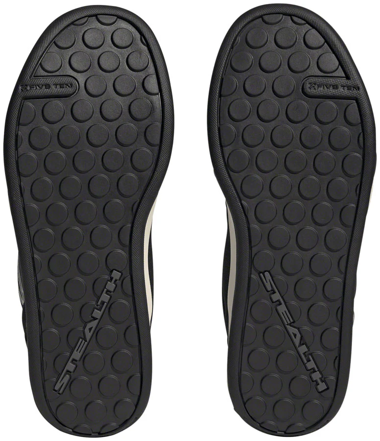 Five Ten Freerider Pro Canvas Flat Shoes - Womens Sand Strata/Silver Violet/Core BLK 7.5 - Image 4