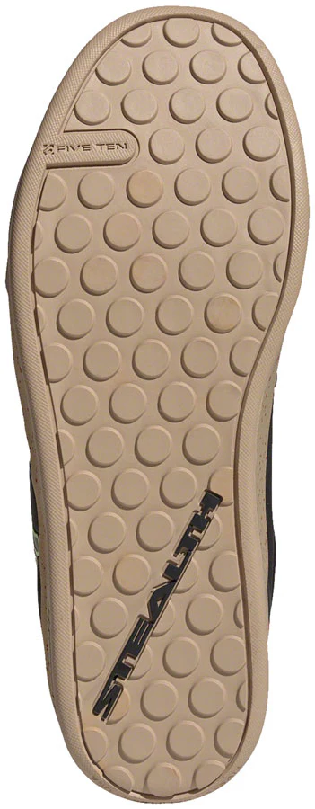 Five Ten Freerider Pro Flat Shoes - Mens Core Black/Carbon/Wonder White 6.5 - Image 3