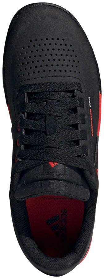 Five Ten Freerider Pro Flat Shoes - Mens Core BLK / Core BLK / Cloud White 10.5 - Image 4