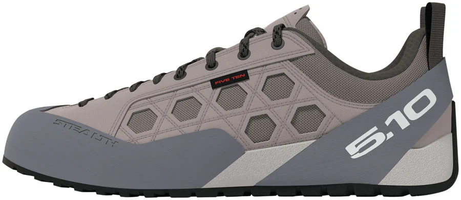Five Ten Guide Tennie Flat Shoes - Women's Wonder Taupe/Earth/Gray 5.5
