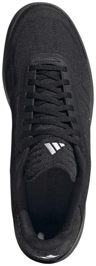 Five Ten Sleuth Deluxe Canvas Flat Shoes - Mens Core BLK/Gray Five/Ftwr White 8 - Image 4