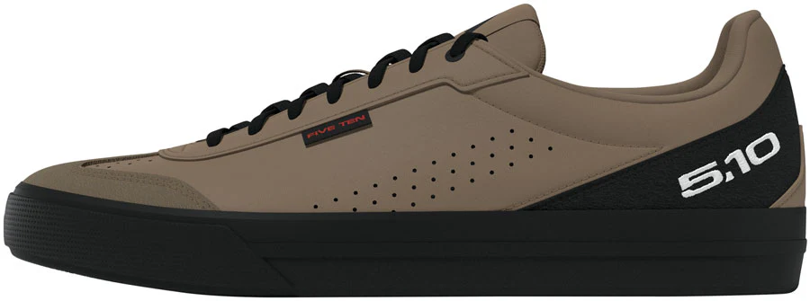 Five Ten Sleuth DLX 2 Flat Shoes - Men's Cardboard/Cardboard/Core Black 14