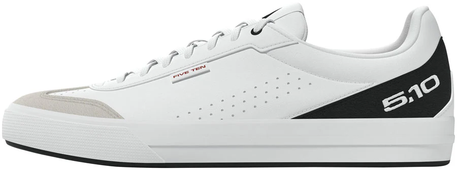 Five Ten Sleuth DLX Flat Shoes - Men's FTWR White/FTWR White/Core Black 6.5