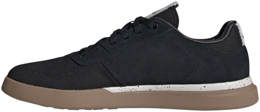 Five Ten Sleuth Flat Shoes - Womens Core Black / Core Black / Gum M2 8.5 - Image 4