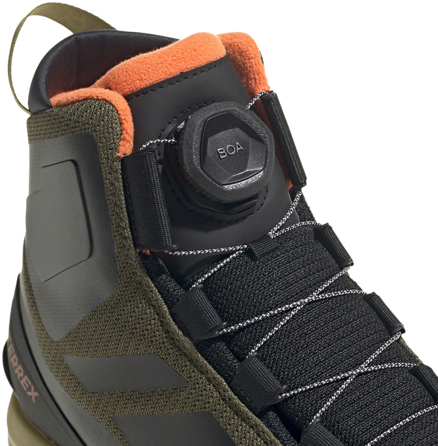 Five Ten Terrex Conrax Boa Winter Boot - Size 6.5 Black - Image 4