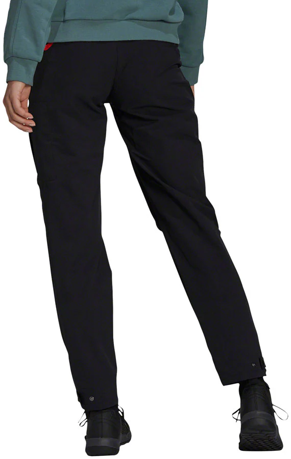 Five Ten The Trail Pants - Black Womens X-Small - Image 3