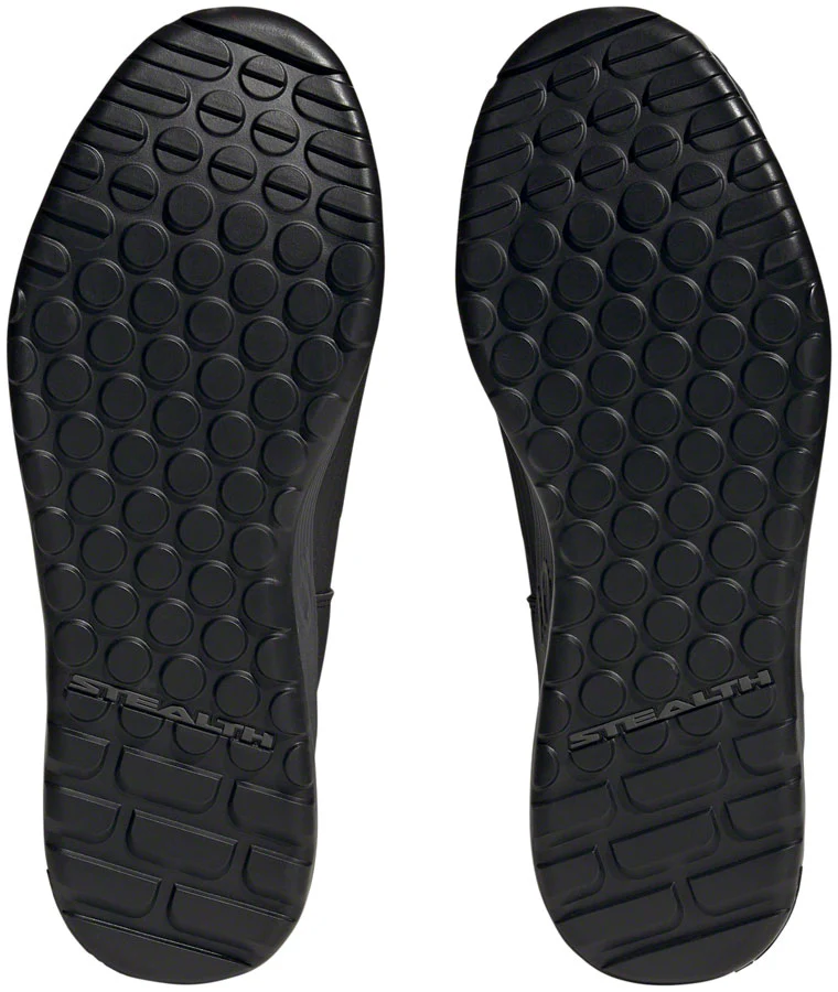 Five Ten Trailcross GTX Flat Shoes - Mens Core Black/Gray Three/Solar Red 8 - Image 4