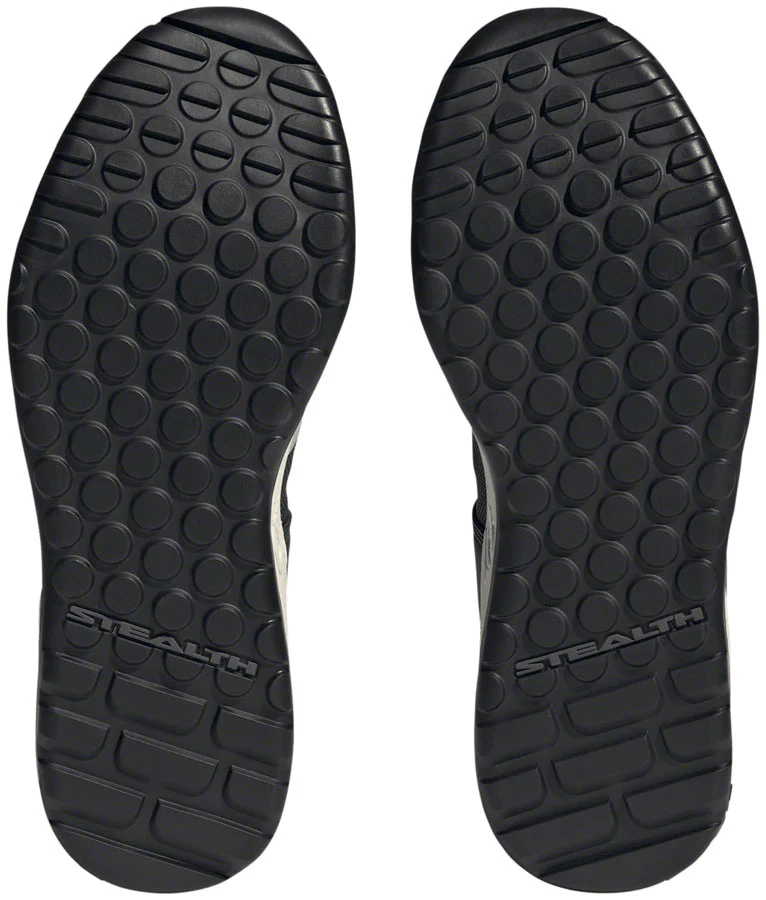 Five Ten Trailcross XT Flat Shoes - Womens Gray Six/Silver Violet/Acid Orange 6.5 - Image 4