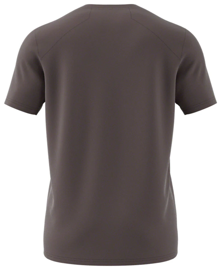 Five Ten TrailX T-Shirt - Charcoal Mens Medium - Image 2