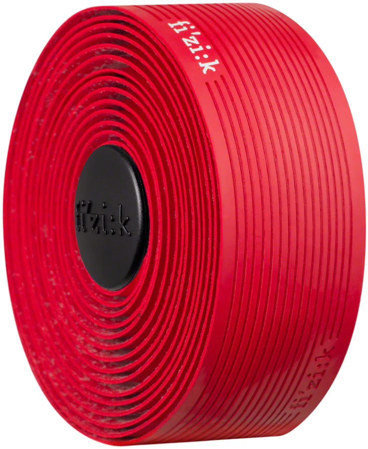 Fizik Vento Microtex Tacky Bar Tape - 2mm Red