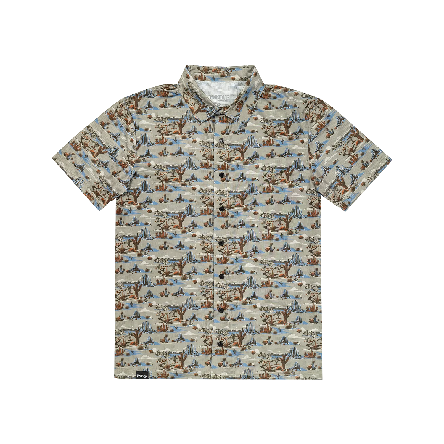 FlexGRID Button Up - Western Ways