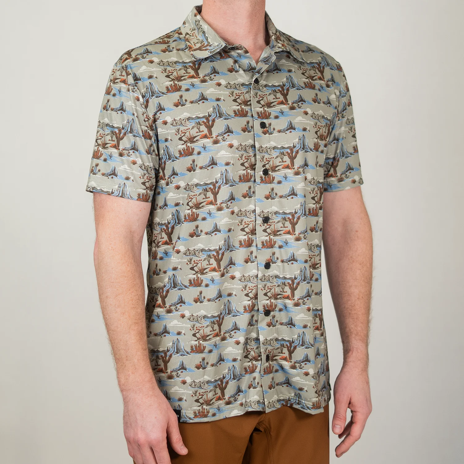 FlexGRID Button Up - Western Ways - Image 3