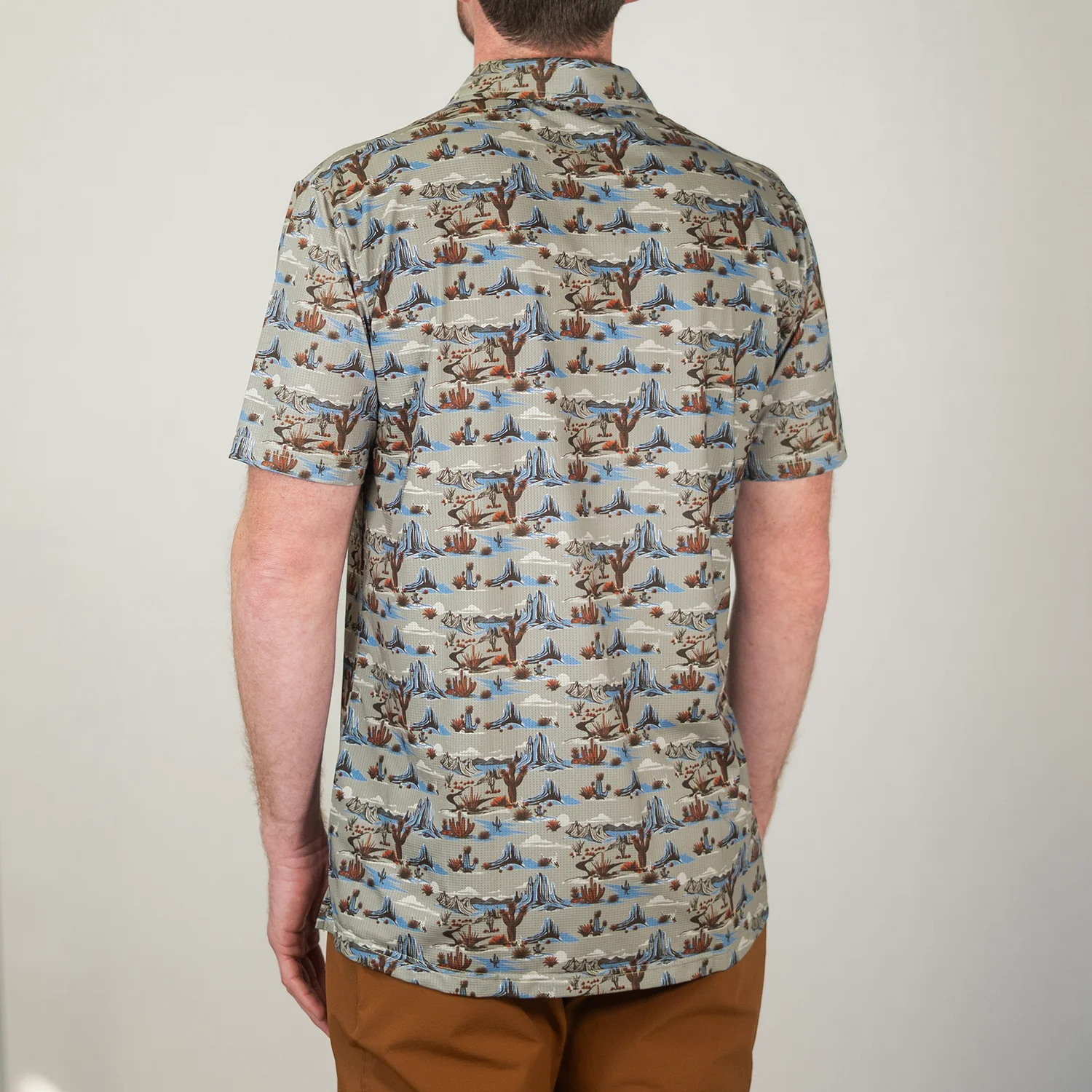 FlexGRID Button Up - Western Ways - Image 4
