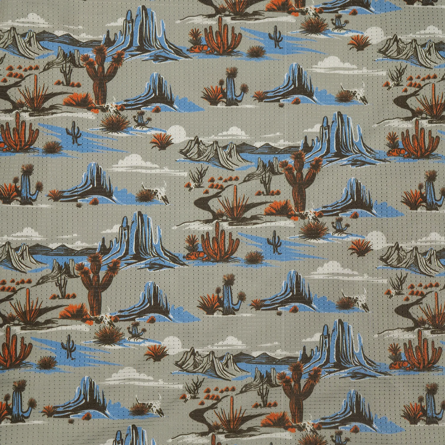 FlexGRID Button Up - Western Ways - Image 5